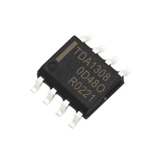 10Pcs TDA1308T-N2 TDA1308T/N2 Class AB Stereo Headphone Driver SOP-8pin