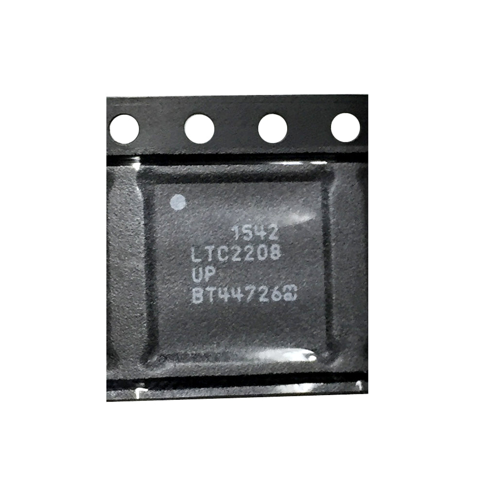 LTC2208UP LTC2208CUP LTC2208IUP LTC2208 QFN64