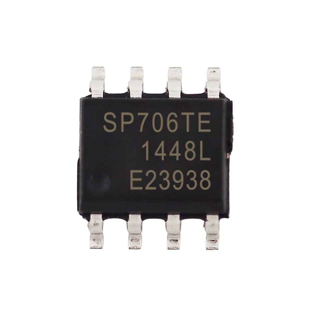 10Pcs SP706TEN Low Power Microprocessor Supervisory Circuits SOP-8pin