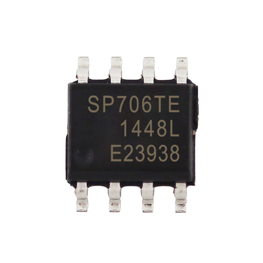 10Pcs SP706TEN Low Power Microprocessor Supervisory Circuits SOP-8pin
