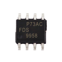 10Pcs FDS9958 Dual P-Channel MOSFET SOP-8pin
