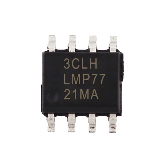5Pcs LMP7721MAX 3-Femtoampere Input Bias Current Precision Amplifier SOP-8pin