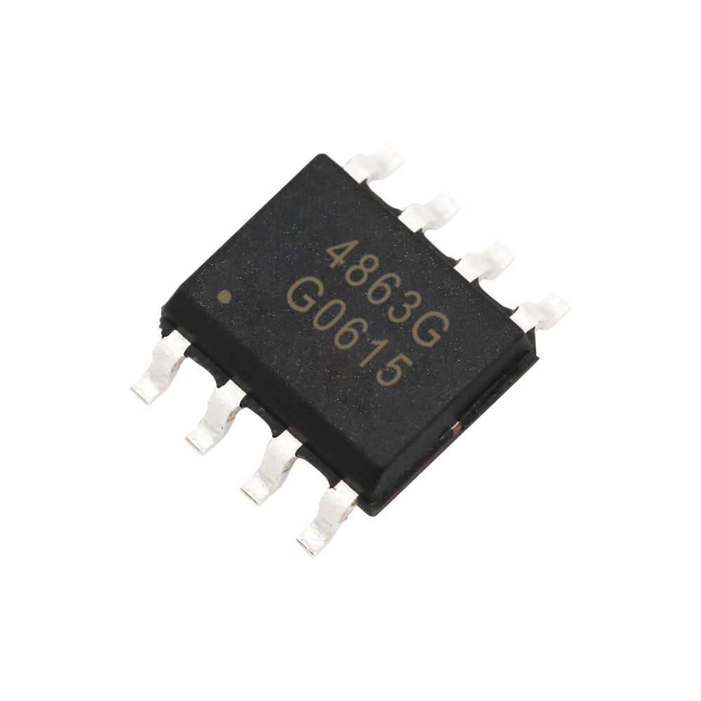 10Pcs TDA4863G TDA4863-2G Boost Controller SOP-8pin