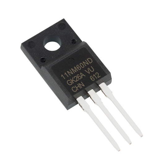 10 шт. STF11NM60ND 11NM60ND N-канальный МОП-транзистор TO-220 