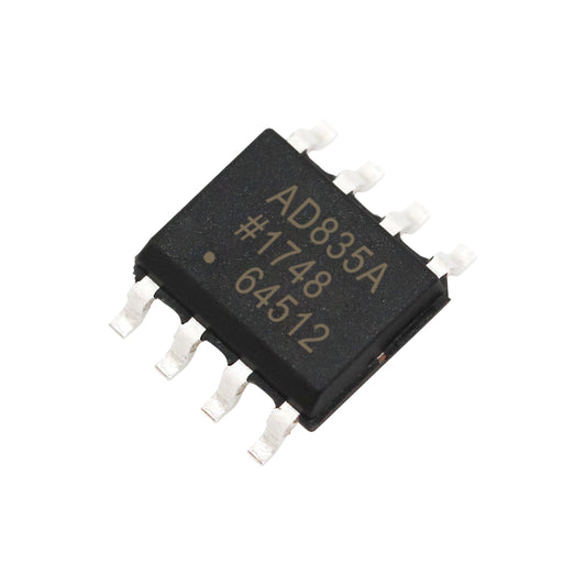 5Pcs AD835ARZ Voltage Output, 4-Quadrant Multiplier SOP-8pin