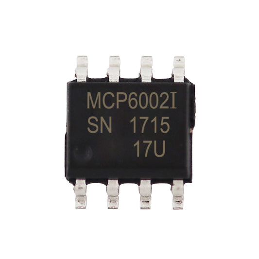 5Pcs MCP6002-I/SN Low-Power Op Amp SOP-8pin
