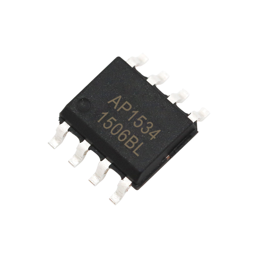 10Pcs AP1534SG-13 PWM Control Step-Down Converter SOP-8pin