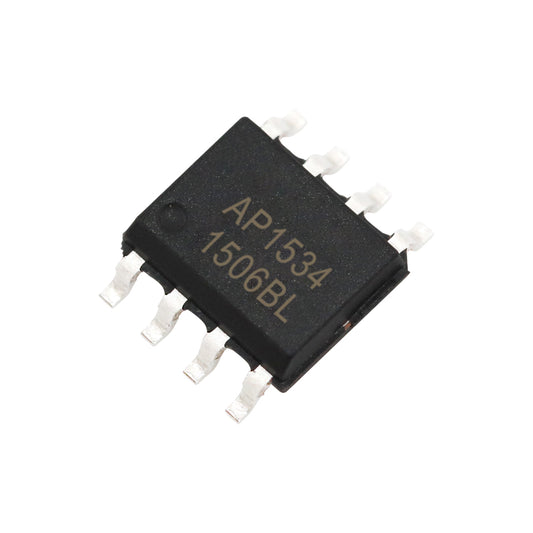 10Pcs AP1534SG-13 PWM Control Step-Down Converter SOP-8pin