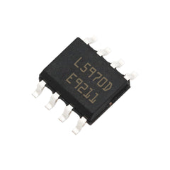 10Pcs L5970D013TR Up to 1A Step Down Switching Regulator SOP-8pin