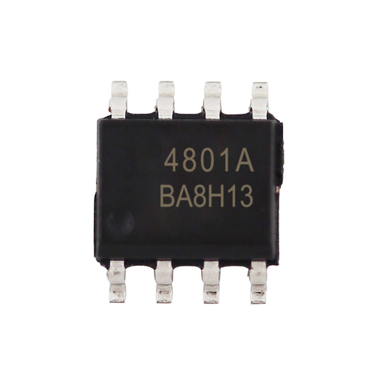 10Pcs AO4801A 4801 Dual P-Channel MOSFET SOP-8pin