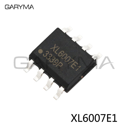 10pcs XL6007E1 Switching Current Boost / Buck-Boost / Inverting DC/DC Converter SOP-8pin