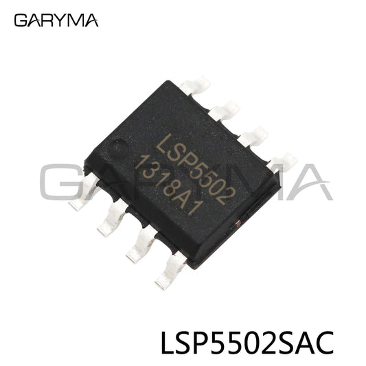 10pcs LSP5502SAC IC Chip SOP-8pin