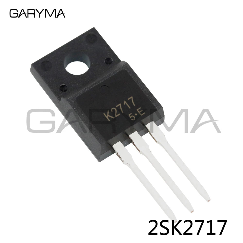 10 шт. 2SK2717 K2717 DC-DC преобразователь и привод двигателя TO-220