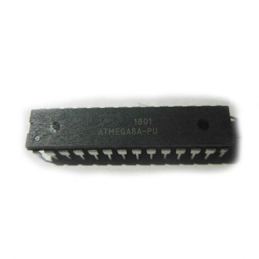 5 шт. ATMEGA8A ATMEGA8A-16PU 8-битная с внутрисистемной программируемой флэш-памятью 8 КБ DIP28