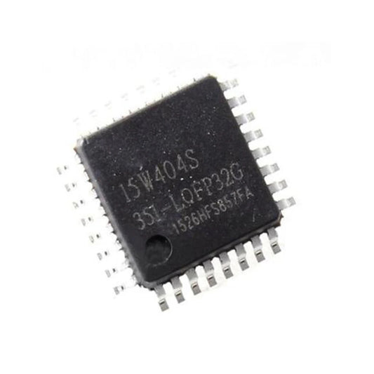 5шт STC15W404S-35I-LQFP32 15W404S микроконтроллер LQFP-32