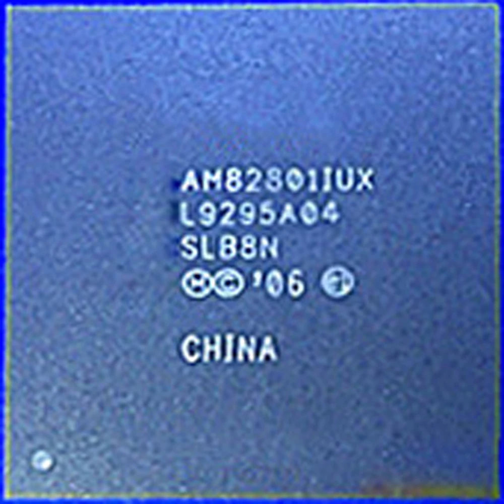 AM82801IUX SLB8N BGA Chipset