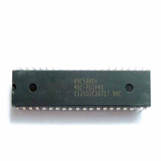 5 шт. STC89C58RD+40C-PDIP 89C58RD+ микроконтроллер DIP-40
