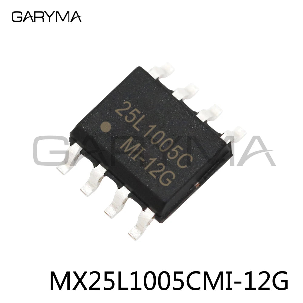 10pcs MX25L1005CMI-12G Cmos Serial Flash SOP-8pin