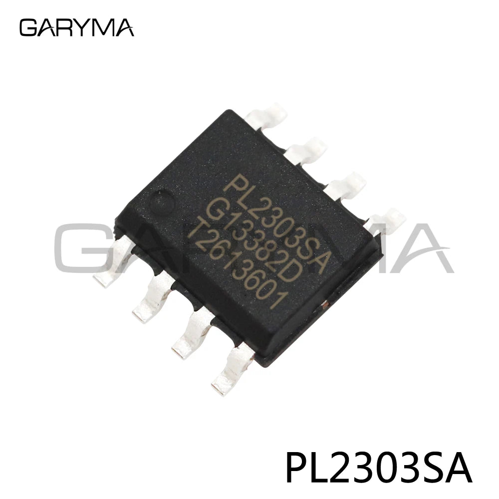 5pcs PL2303SA Full Compliant with USB Specification SOP-8pin