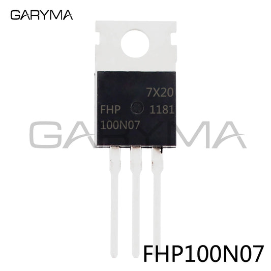 10шт FHP100N07 100N07 TO-220AB