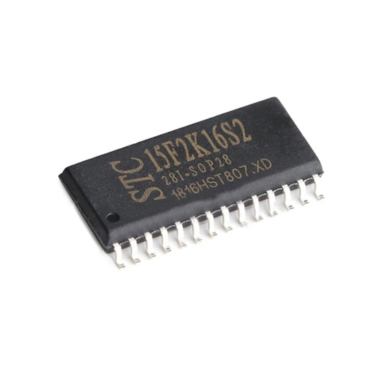 5шт STC15F2K16S2-28I-SOP28 15F2K16S2 MCU SOP-28