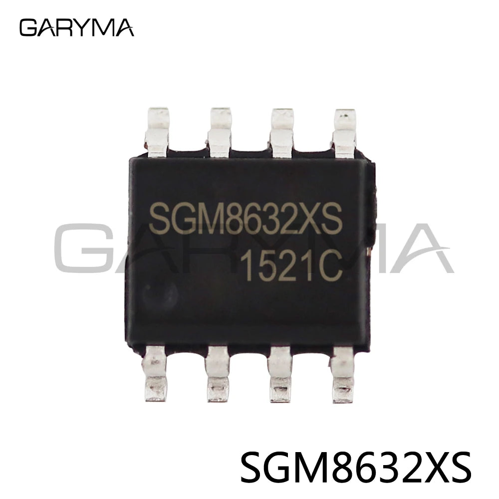 10pcs SGM8632XS CMOS Operational Amplifiers SOP-8pin