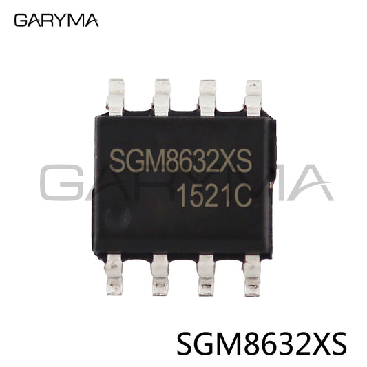 10pcs SGM8632XS CMOS Operational Amplifiers SOP-8pin