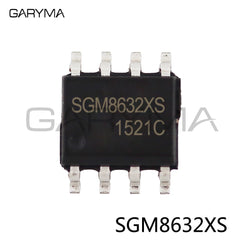 10pcs SGM8632XS CMOS Operational Amplifiers SOP-8pin