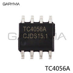 10pcs TC4056A 1A Linear Li-Ion Battery Charger SOP-8pin