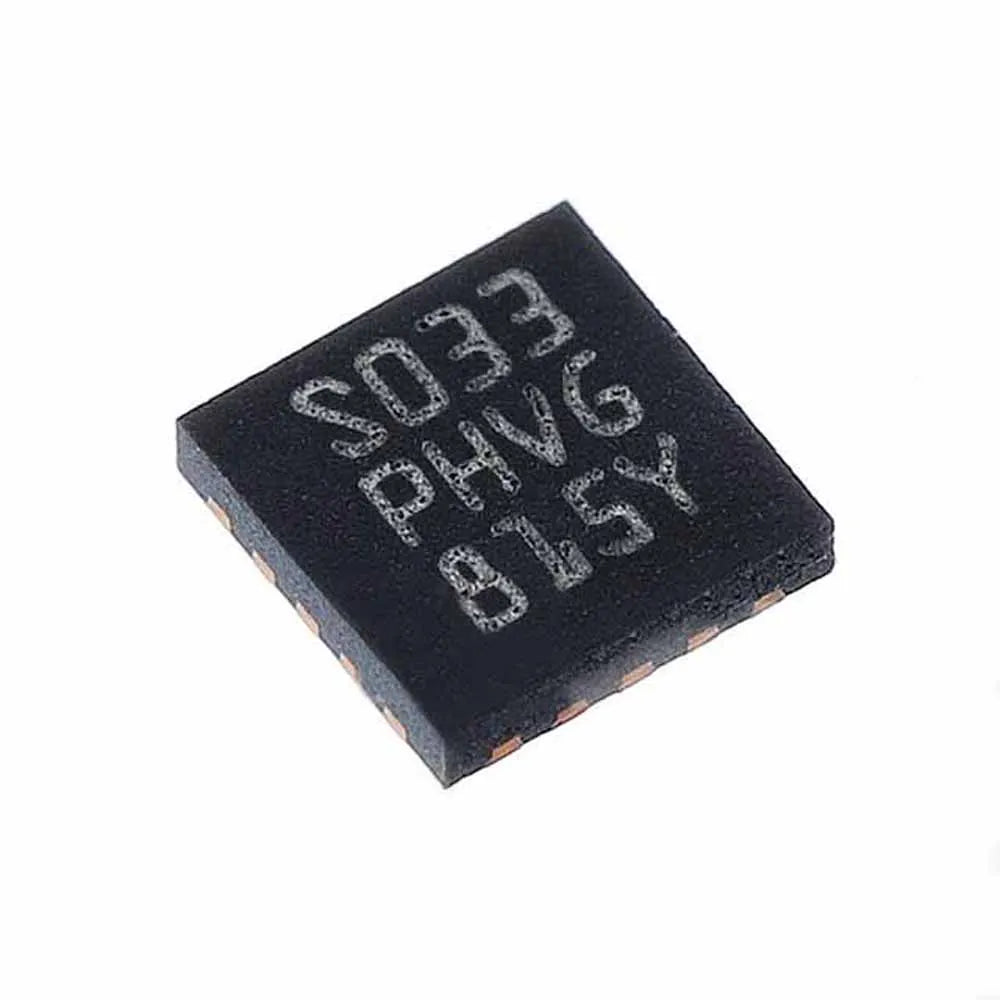 5Pcs STM8S003F3U6TR Mainstream Value line 8-bit MCU with 8 Kbytes Flash QFN-20