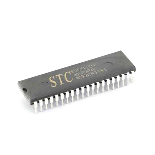 5шт STC89C58RD+40I-PDIP40 STC89C58RD микроконтроллер