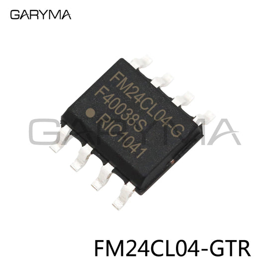 5pcs FM24CL04-G FM24CL04-GTR FRAM Serial Memory SOP-8pin