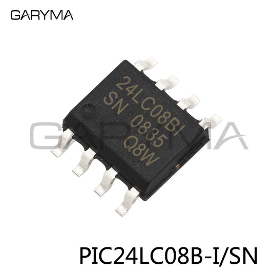10 шт. PIC24LC08B-I/SN микросхема SOP-8pin 