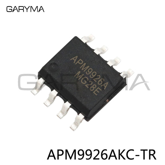 10pcs APM9926AKC-TR Dual N-Channel Enhancement Mode MOSFET SOP-8pin