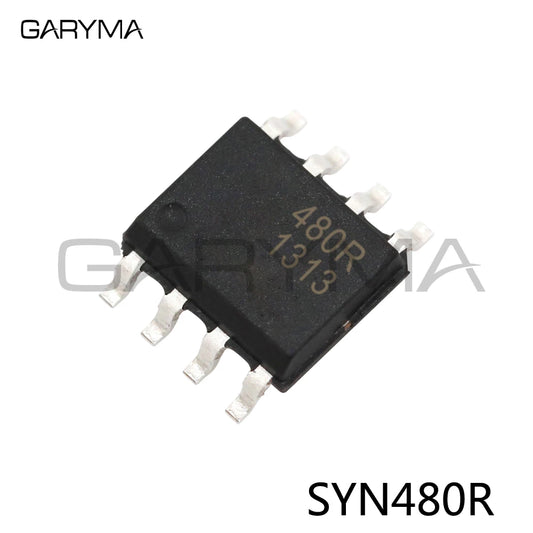 10pcs SYN480R 480R IC Chip SOP-8pin