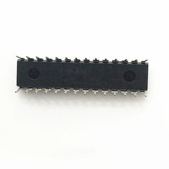 5 件 ATMEGA328P-PU 8 位微控制器，带 4/8/16/32K 字节系统内可编程闪存 DIP-28 