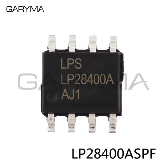5pcs LP28400ASPF LP28400A 2 cell Li-ion Battery Charge from 3V~12V SOP-8pin
