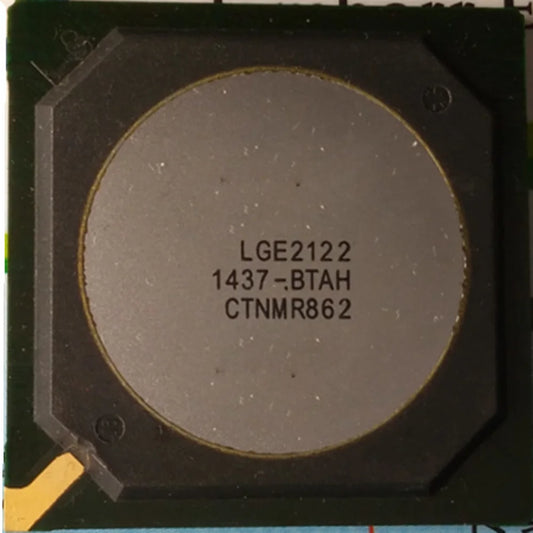 LGE2122 LGE2122-BTAH LGE2122 BTAH LGE2122BTAH BGA Chipset