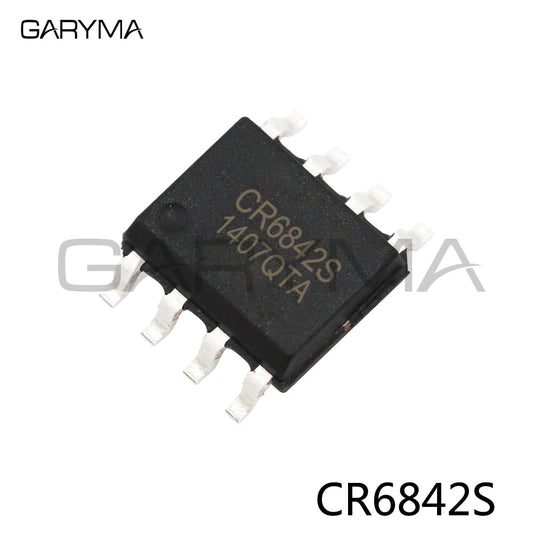 10pcs CR6842S IC Chip SOP-8pin
