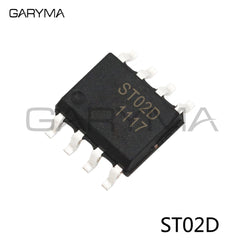 10pcs ST02D IC Chip SOP-8pin