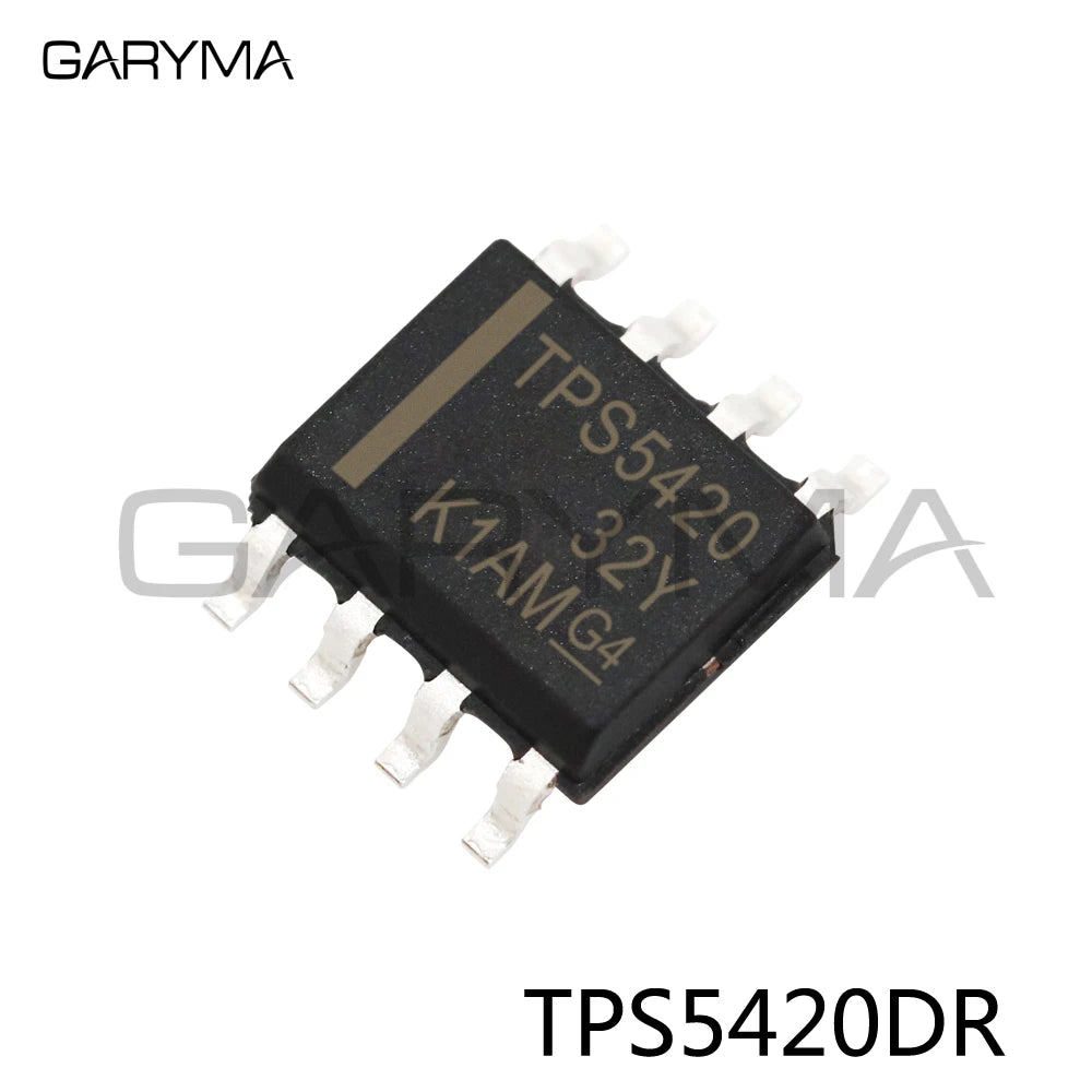 5Pcs TPS5420DR Step-Down Converter SOP-8pin