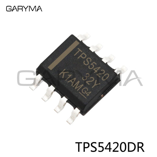 5Pcs TPS5420DR Step-Down Converter SOP-8pin
