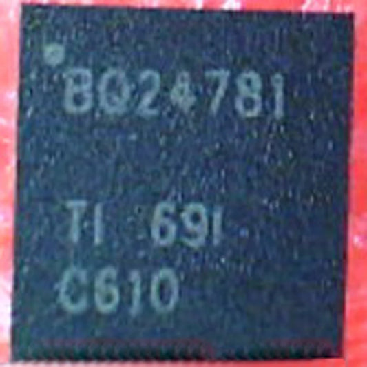 BQ24781RUYT BQ24781 SY8286RAC BAA5XA Чипсет