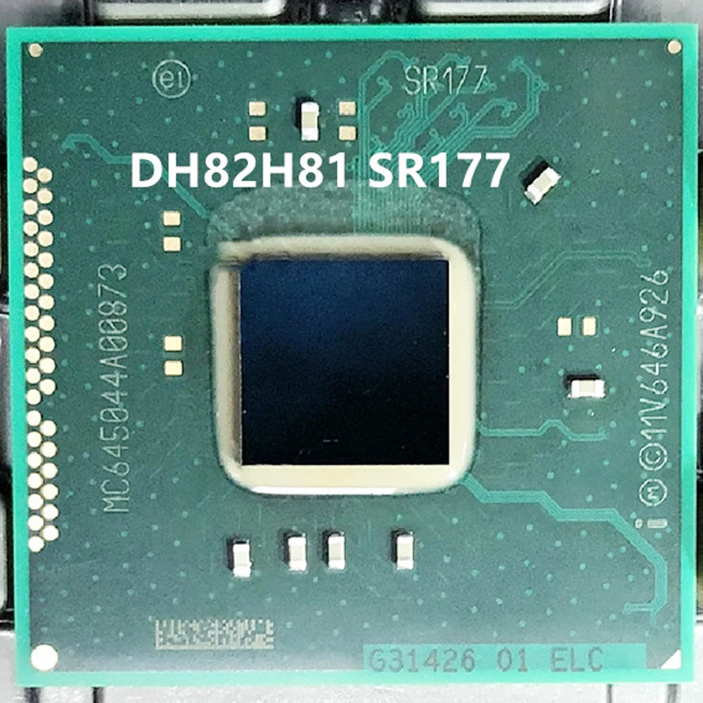 DH82H87 SR175 DH82H81 SR177 SR13B DH82B85 SR178 DH82Z87 SR176 G31426 01 BGA Chipset