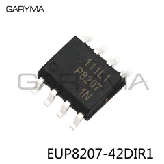 10pcs EUP8207-42DIR1 Switch Mode Li-Ion/Polymer Battery Charger SOP-8pin