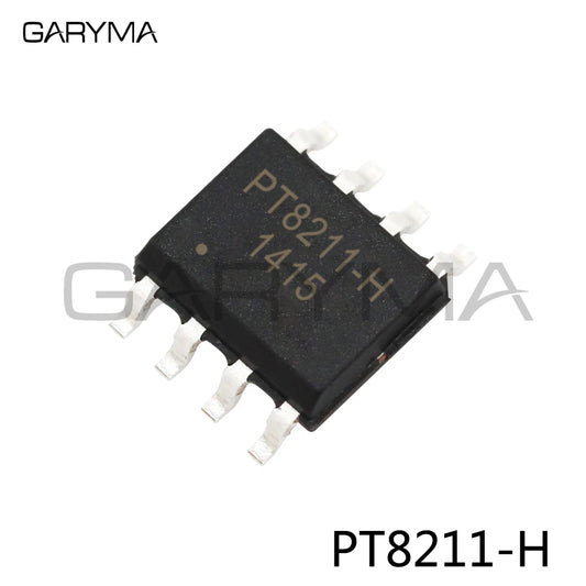 10pcs PT8211-H IC Chip SOP-8pin