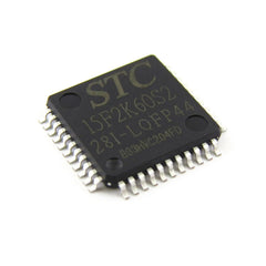 5pcs STC15F2K60S2-28I-LQFP44 15F2K60S2 MCU LQFP-44