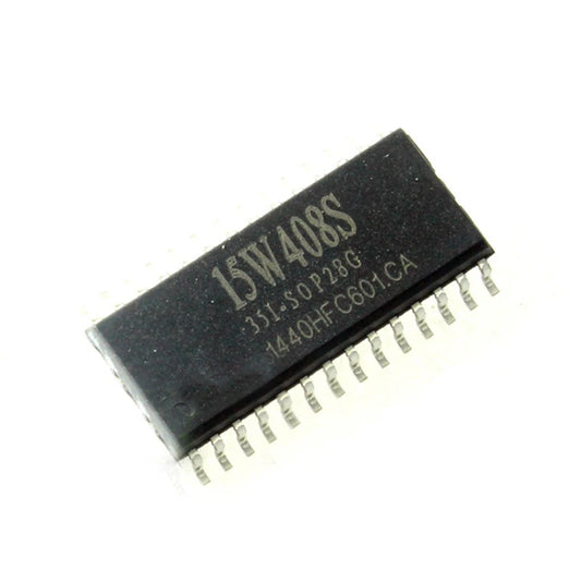 5 шт. STC15W408S-35I-SOP28 15W408S MCU SOP-28