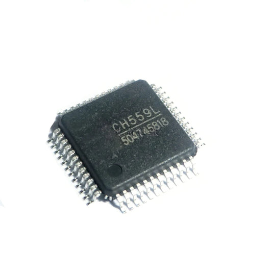 5 шт. CH559L 8-битный однокристальный USB-микрокомпьютер LQFP48