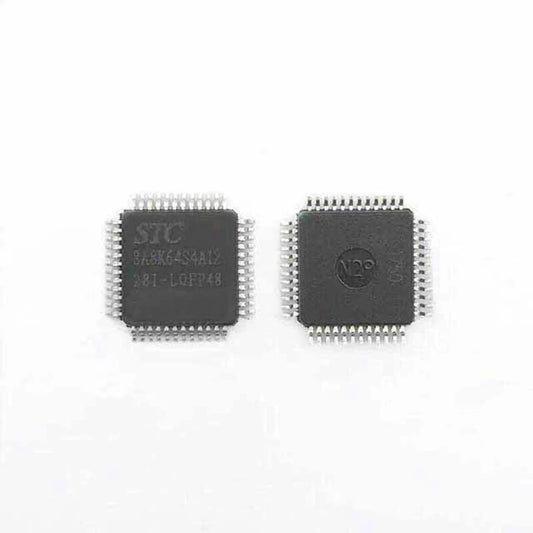 5шт STC8A8K64S4A12-28I-LQFP48 8A8K64S4A12 микроконтроллер